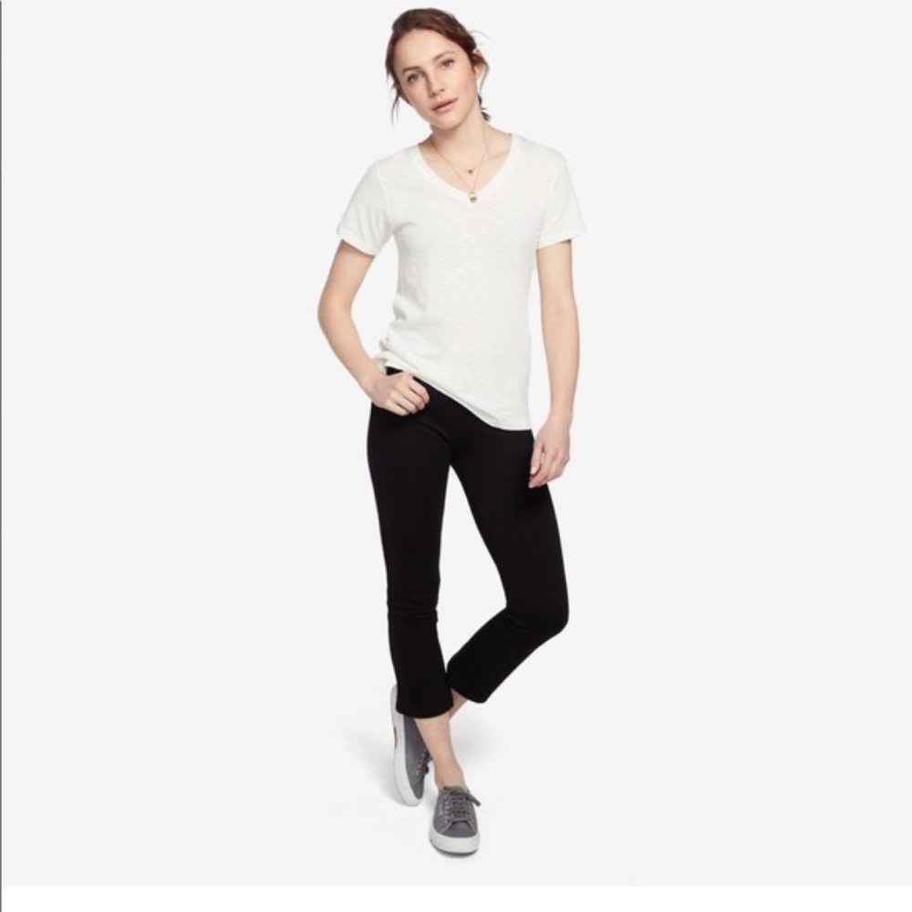 American Giant Kick Flare Pant